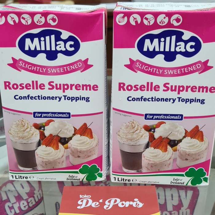 

MILAC ROSELLE SUPREME 1LTR