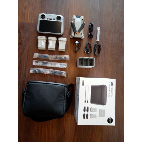 DJI Mini 3 Pro Combo Plus Second like New