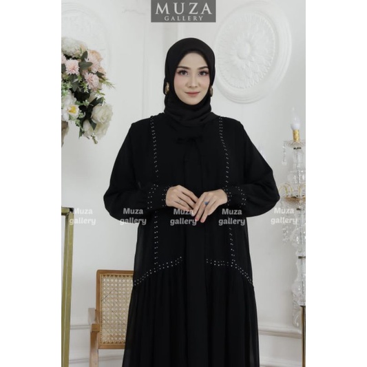 MUZA ABAYA DUBAI MAHANI