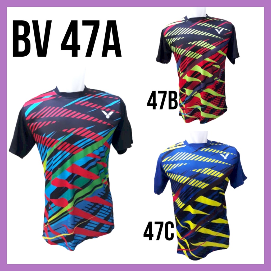 Jual Baju Kaos Jersey Badminton Vc Shopee Indonesia