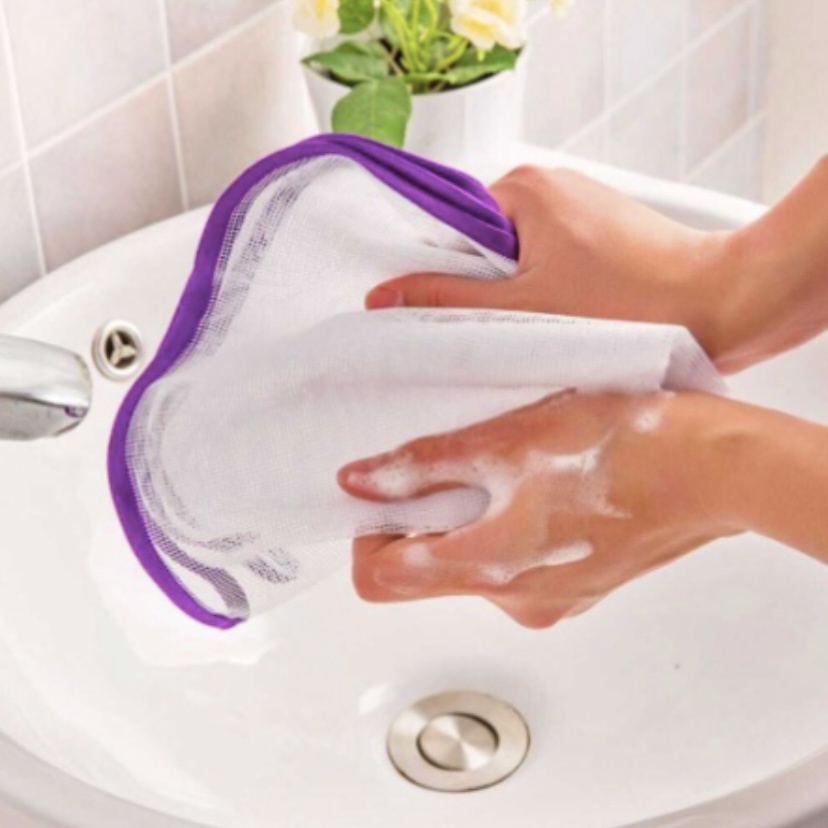 Alas Pelapis Setrika Ironing Mat Protective Cloth