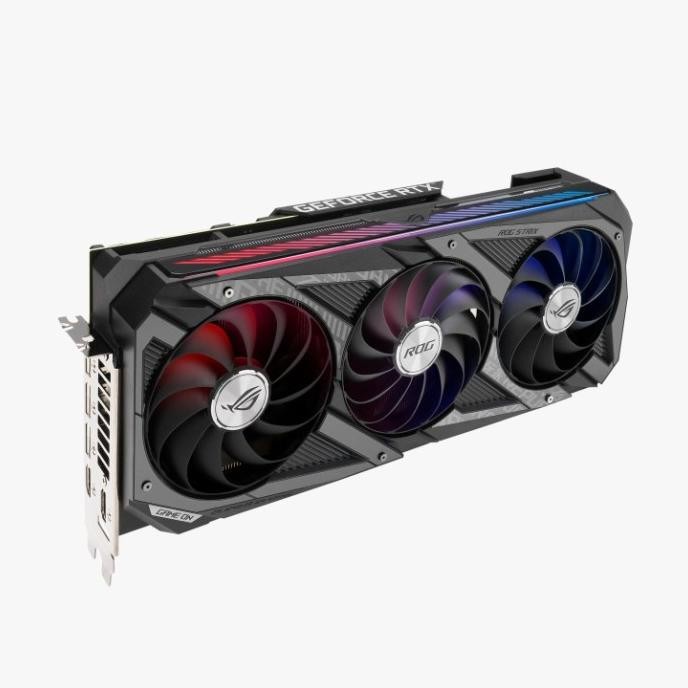 VGA ASUS ROG STRIX RTX3070TI 08G GAMING