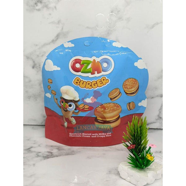 

Ozmo Burger