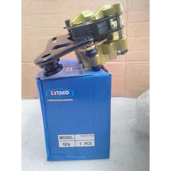 Kepala Babi Belakang SATRIA FU 150