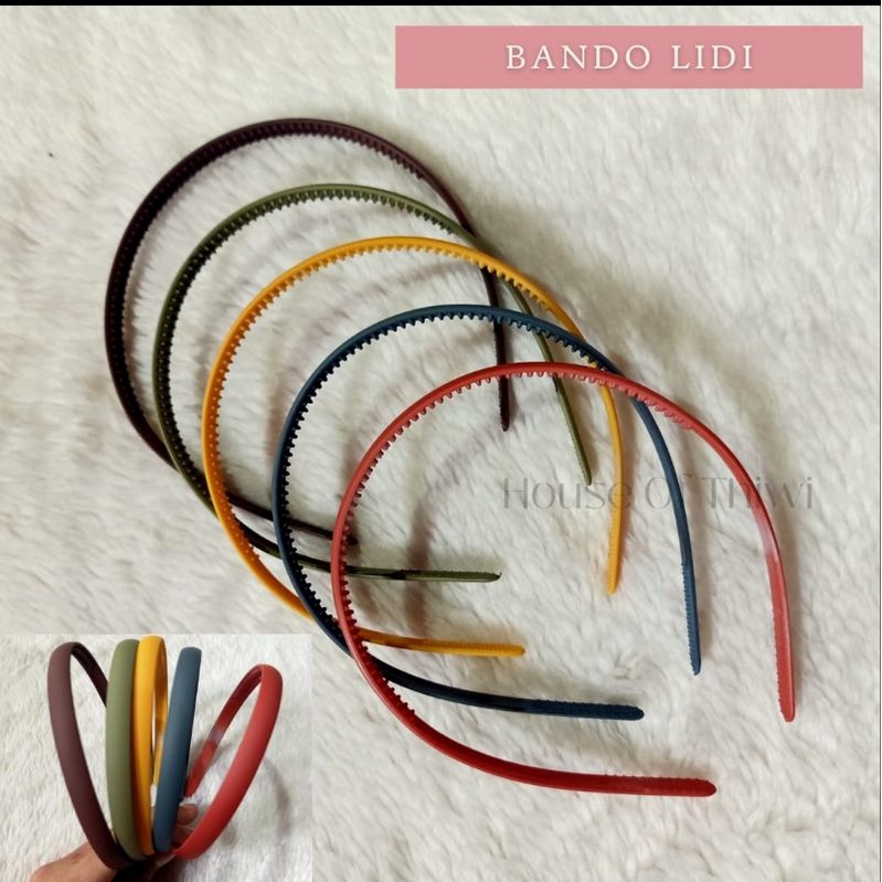 

Bando Lidi