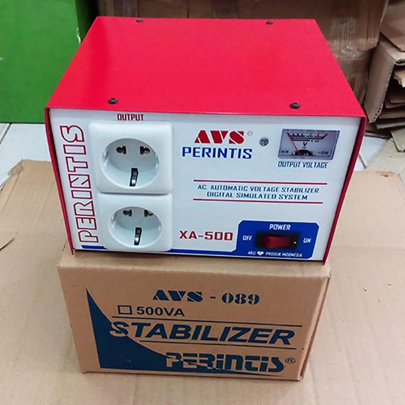 stabiliser setabilizer  avs perintis