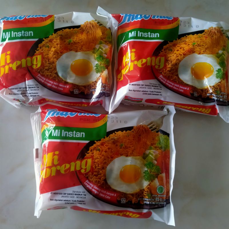 

Indomi goreng