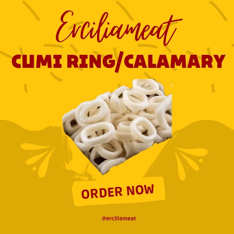 

Cumi ring 1kg