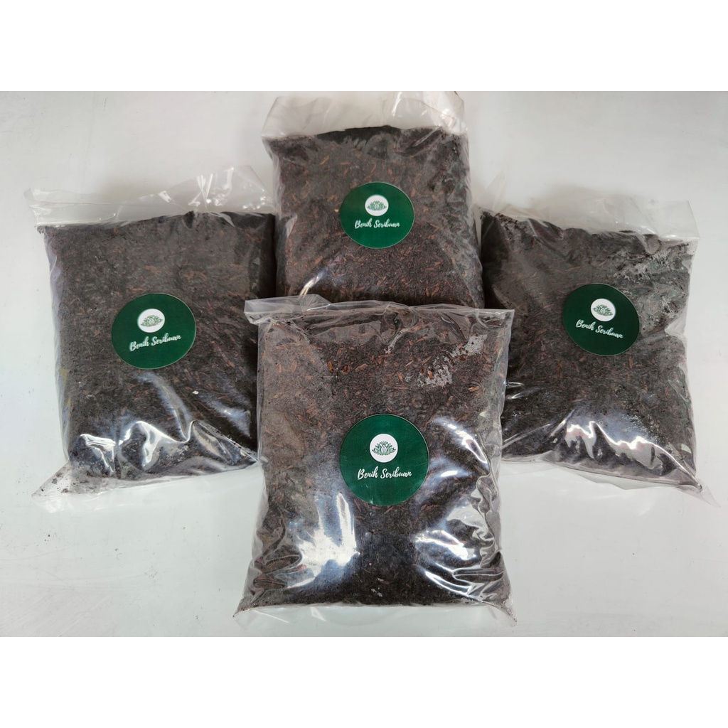 MEDIA TANAM TANAH SUBUR SEKAM BAKAR COCOPEAT PUPUK KANDANG SEMAI 800 GR DAN 10000 GR MAKSIMAL 1 PACK UNTUK PACK PREMIUM ( WAJIB MENGUNAKAN JASA KIRIM INSTANT,SAMEDAY DAN KARGO)