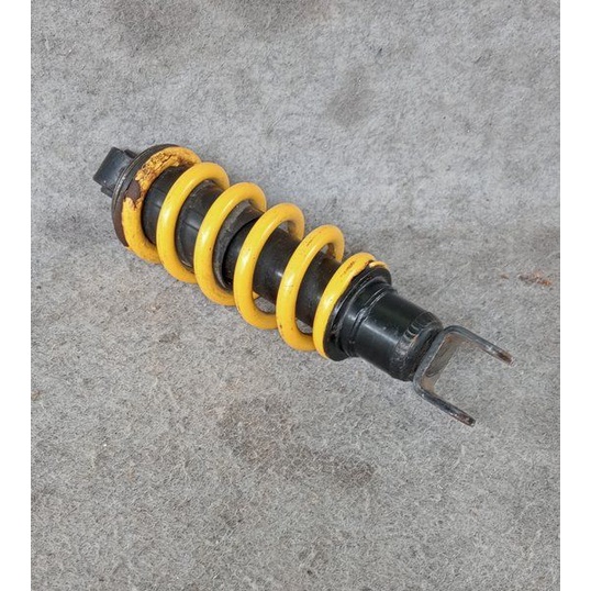 shock Yamaha Vixion old shockbreaker Yamaha Vixion lama mono shock Vixion old monoshock Yamaha Vixio