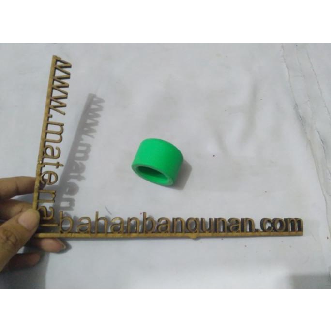 cap 1/2 inch PPR penutup sambungan pipa air panas dingin dop fitting citrab44