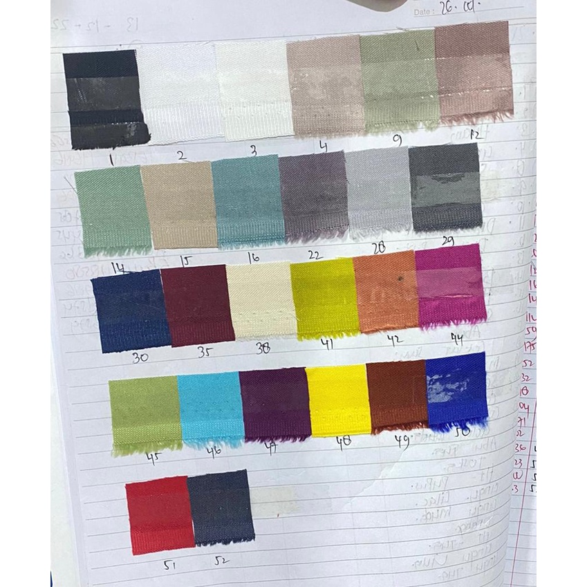 KATUN TOYOBO PLATINUM ROYAL MIX (RM)