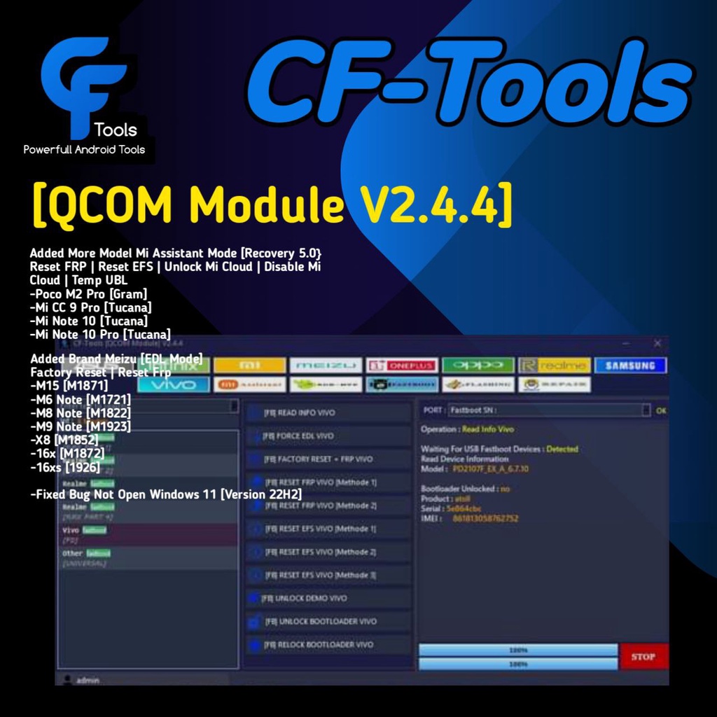 CF TOOL CF-TOOL