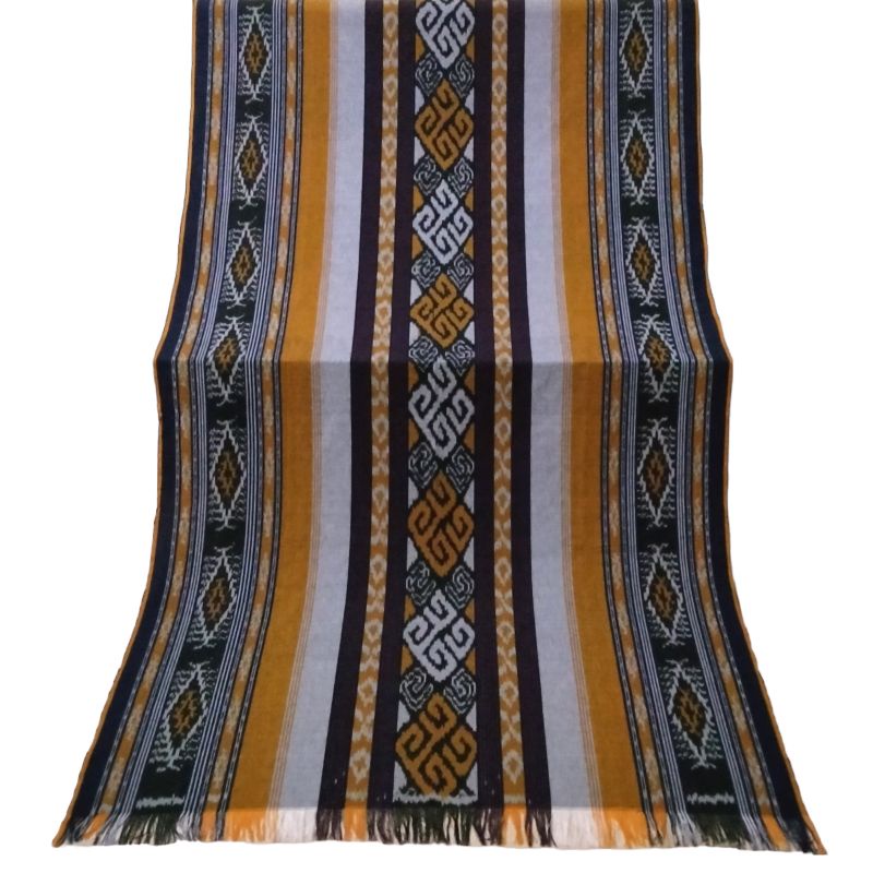 Kain Tenun Blanket Kain Tenun Troso Tenun Etnik Toraja