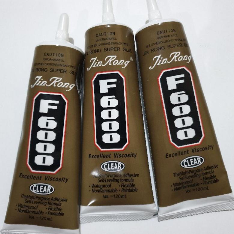 

Lem F6000 isi 50 ml/120 ml 6SNZL4847