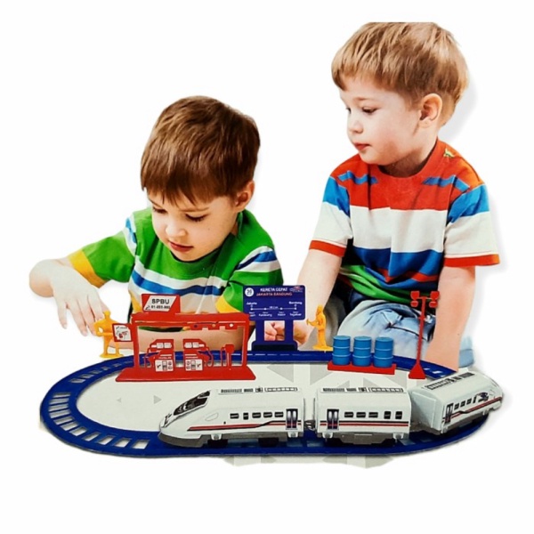 

kereta transporter anak Mainan edukasi Jual mainan Diskon cepat