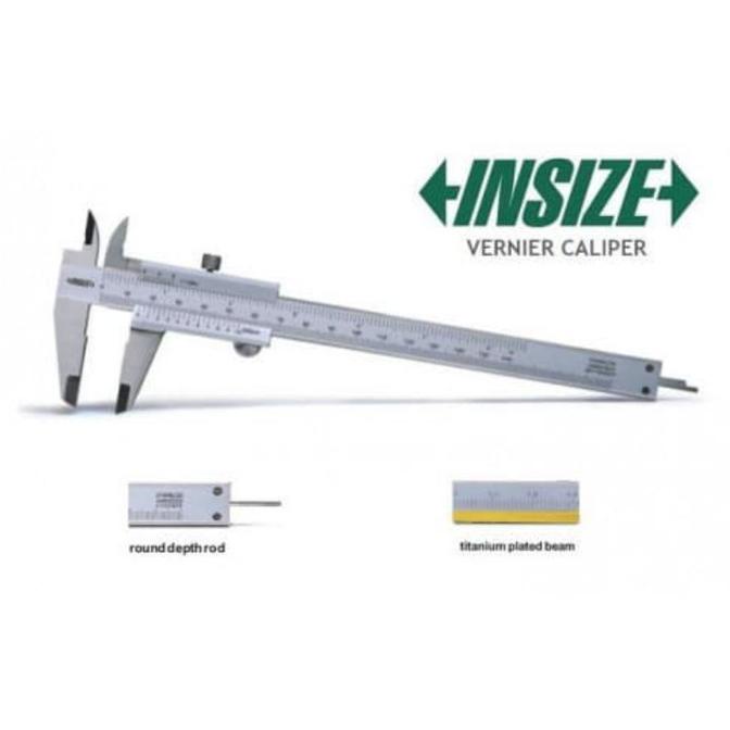 jangka sorong manual INSIZE 1205-1502S
