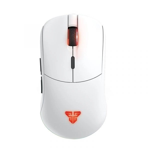 Mouse Fantech HELIOS XD3 Wireless Gaming RGB Dual Mode - White / Putih