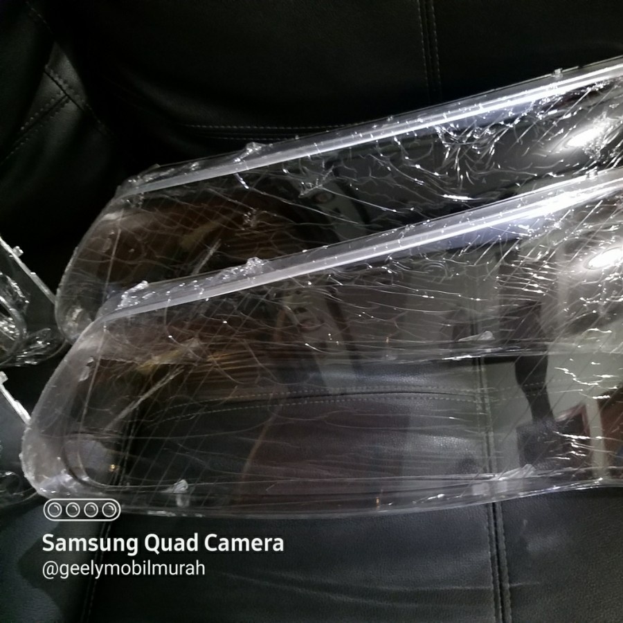 Mika headlamp Geely Emgrand EC7