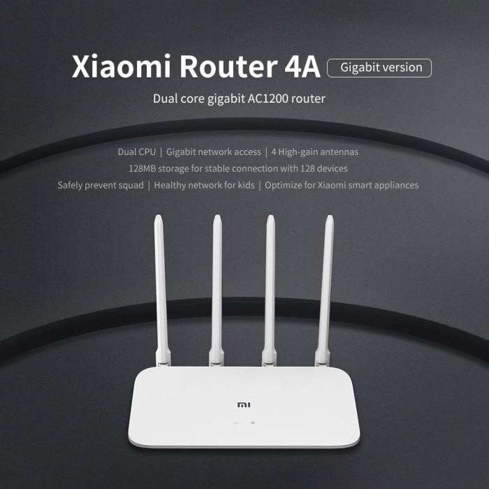 Produk Terbaru Router Openwrt Xiaomi 4A (Load Balance)