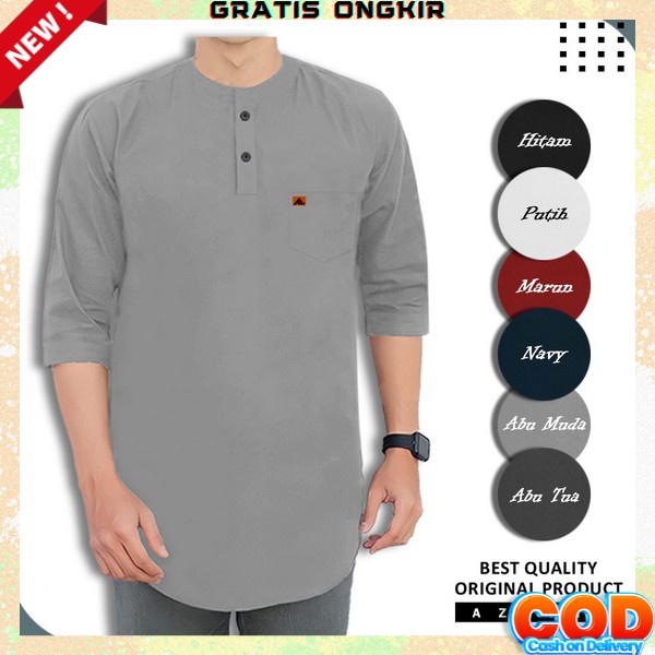 Bsju Kokoj Jemeja Baju Atasn Keneja Terbaru Bj Koko Lebaran Idulfitri 2023 Bsju Muslimin Koko Kekini