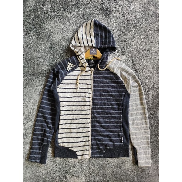 Hoodie Zip ADIDAS