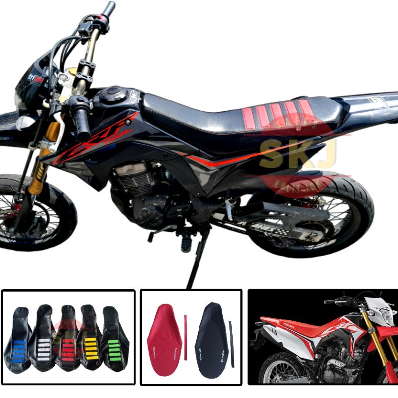 KULIT jok CRF/cover jok CRF