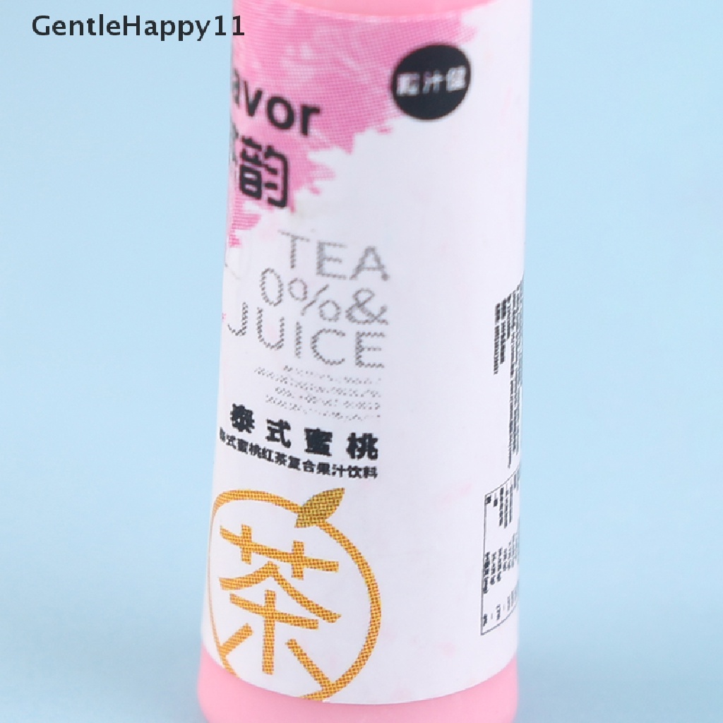 Gentlehappy 5Pcs Botol Minum Buah Rumah Boneka Model Teh Susu Mainan Miniatur Rumah Boneka id