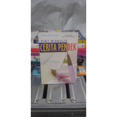 kiat menulis cerita pendek