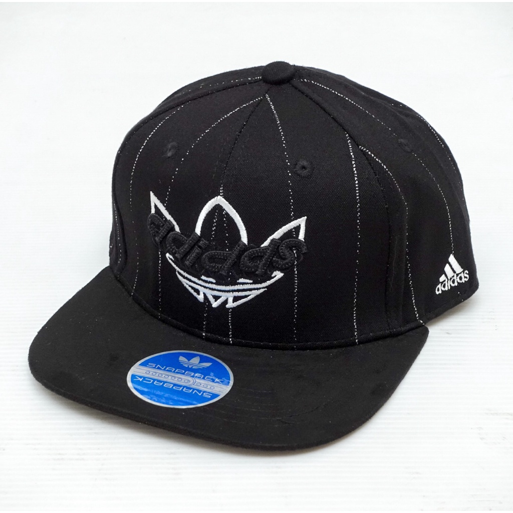 Topi Adidas Snapback Pria Import Mirror Original Premium