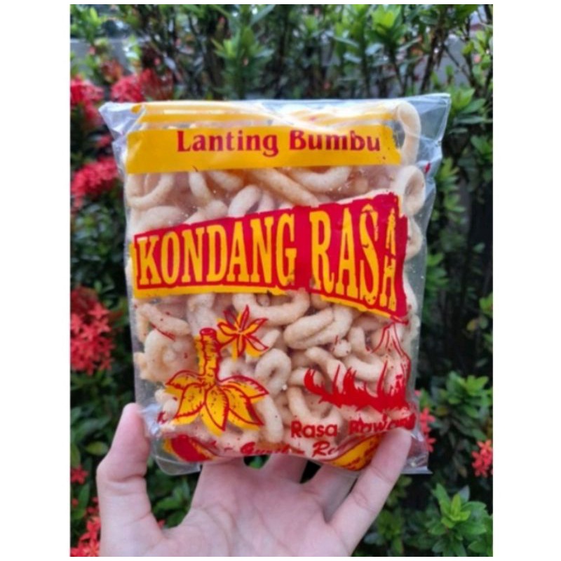 

Klanting Lanting Singkong Bumbu Oleh-oleh Khas Jawa Tengah Kebumen