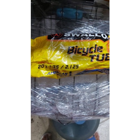 Ban dalam 20 swallow