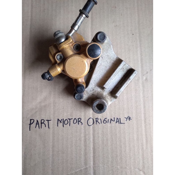 kaliper palababi belakang kawasaki ksr110 ksr original