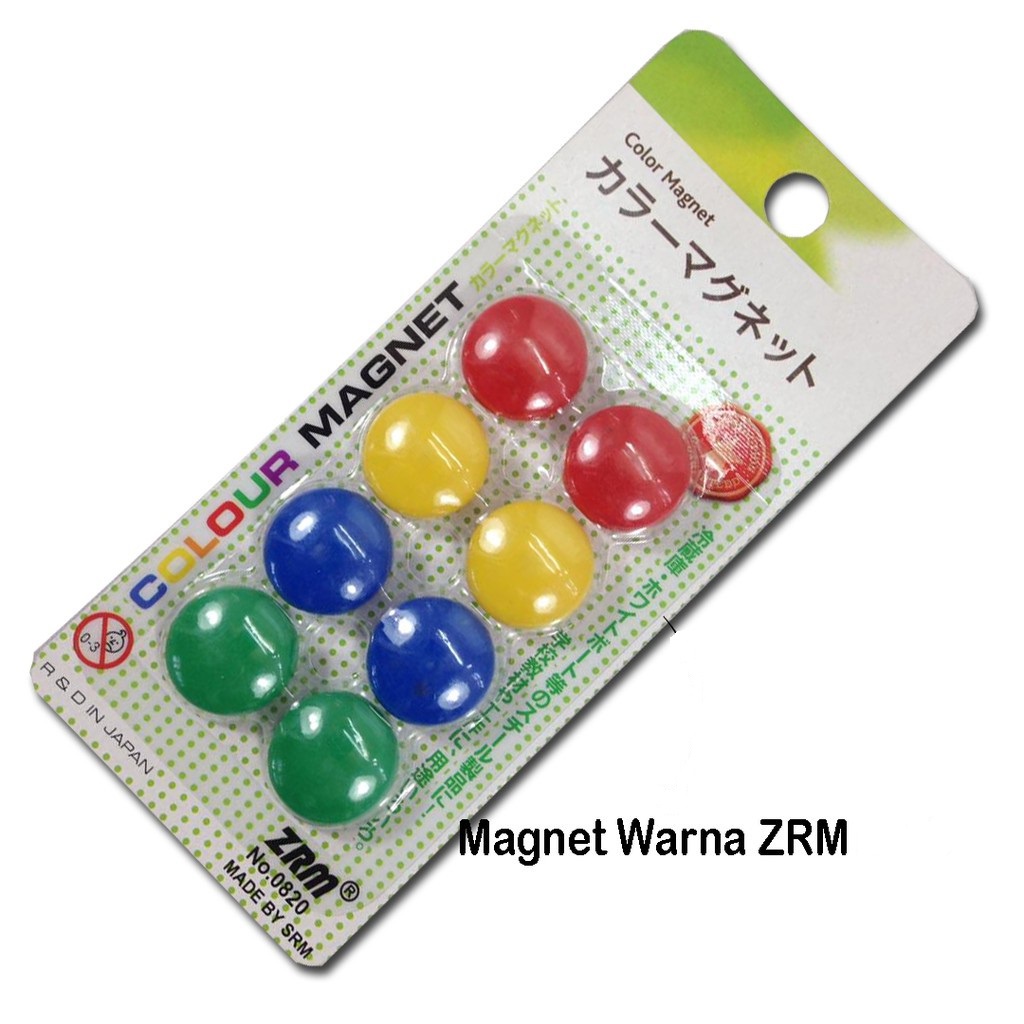 

Magnetic Clip ZRM 20mm