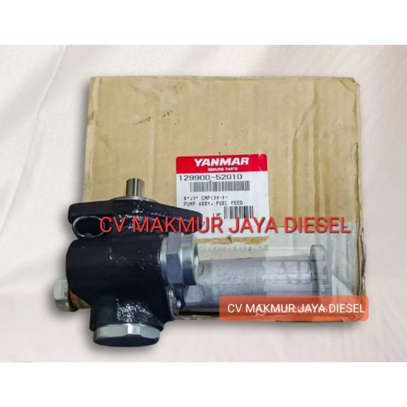 Fuel Feed Pump 129900-52010 Yanmar