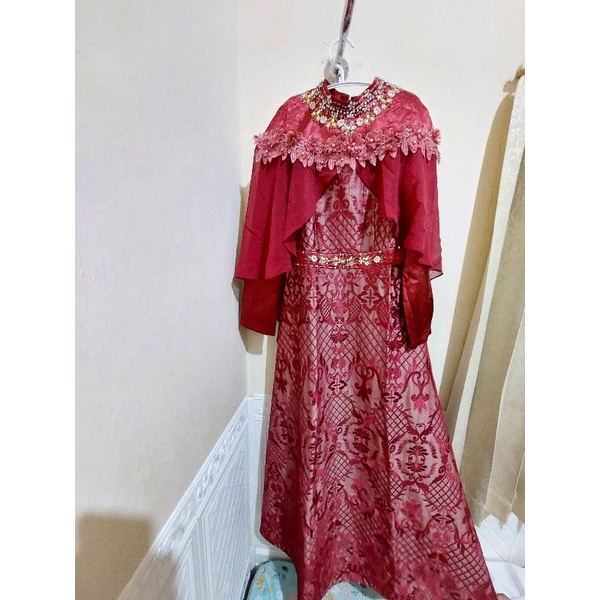 Dress Elizabeth Winsby (Preloved)