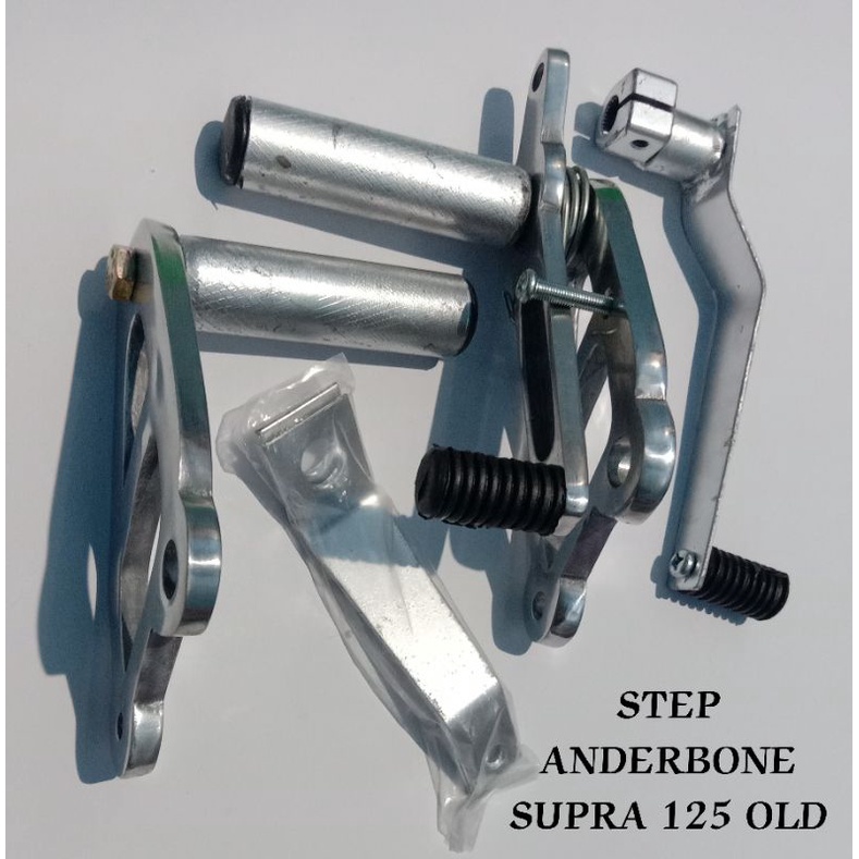 step underbone supra 125 DD/underbone supra X 125
