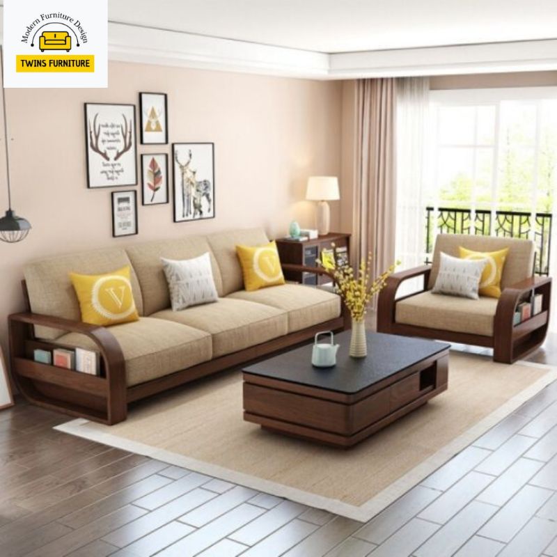 IDEA - Kursi Sofa Ruang Tamu Modern Elegant Berkualitas Premium