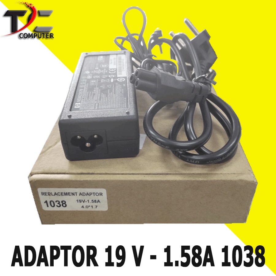 Adaptor Adapter Charger Laptop