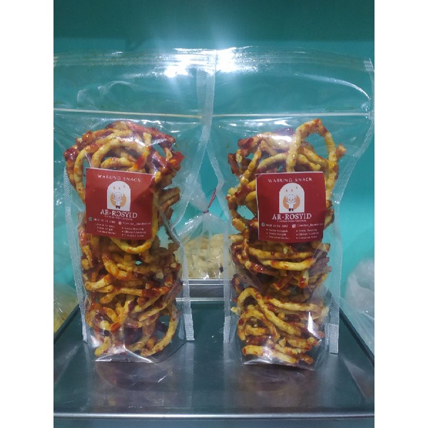 

Kelanting Pedas