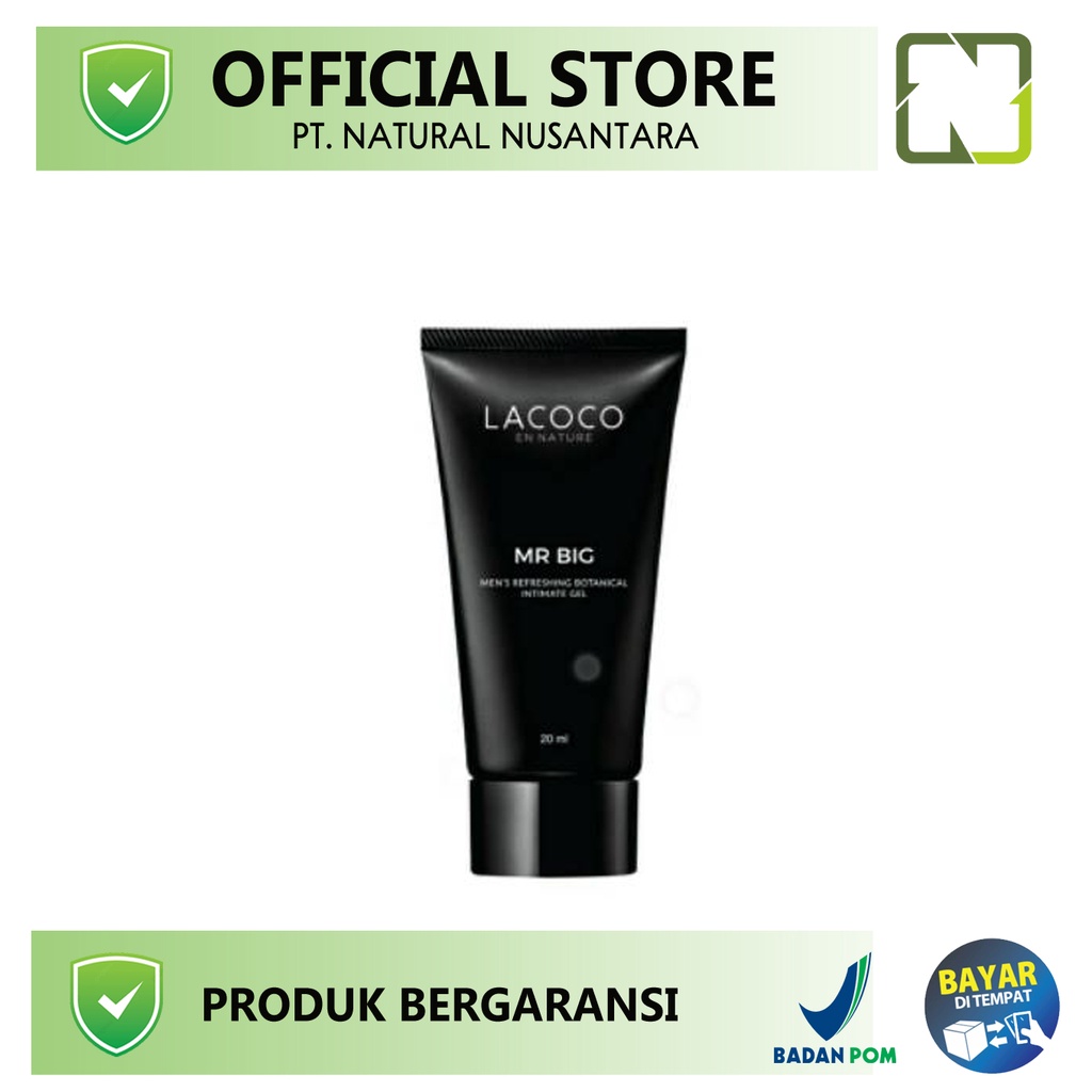 LACOCO Mr Big Original Nasa