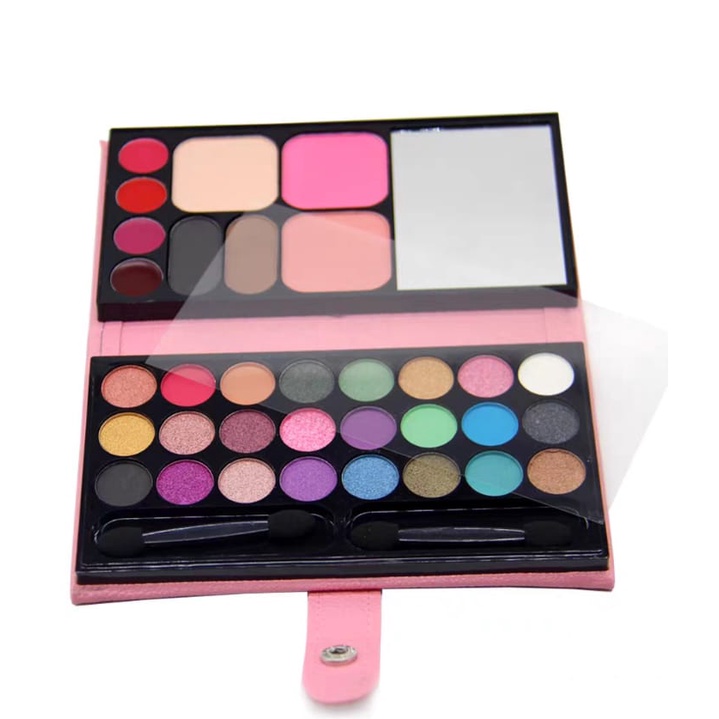 Lameila Palette Eyeshadow 33 Warna Kombinasi  LM 3557