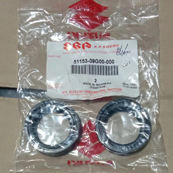 seal shock depan satria fu ori pnp vario 125 / 150led beat Best Seller