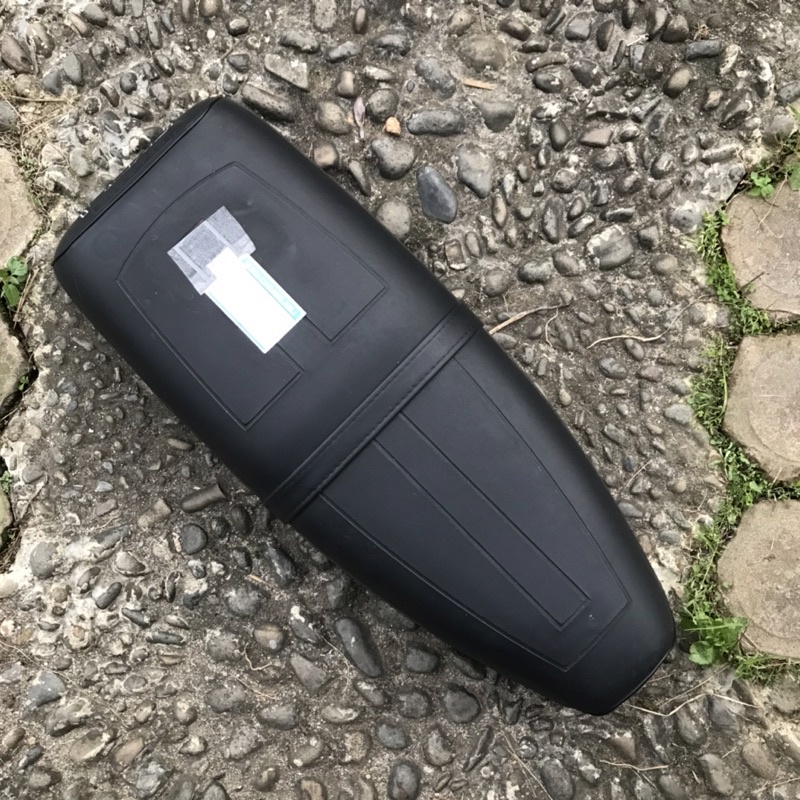 Jok Vespa Excel Original Nos Danmotor Biru