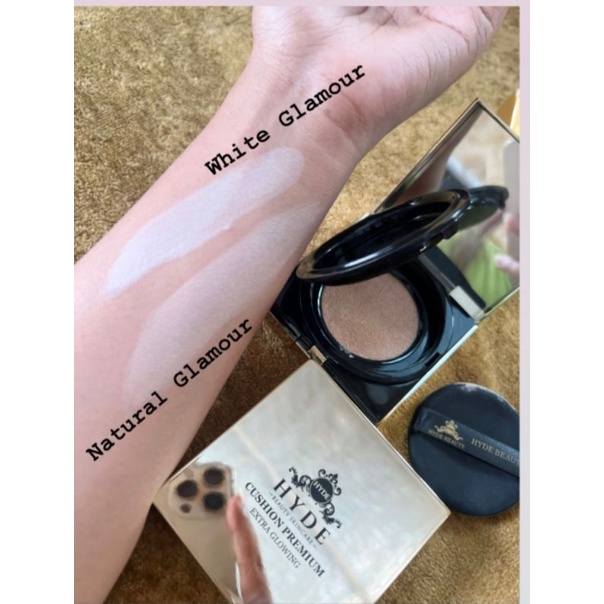 cushion premium hyde beauty skincare