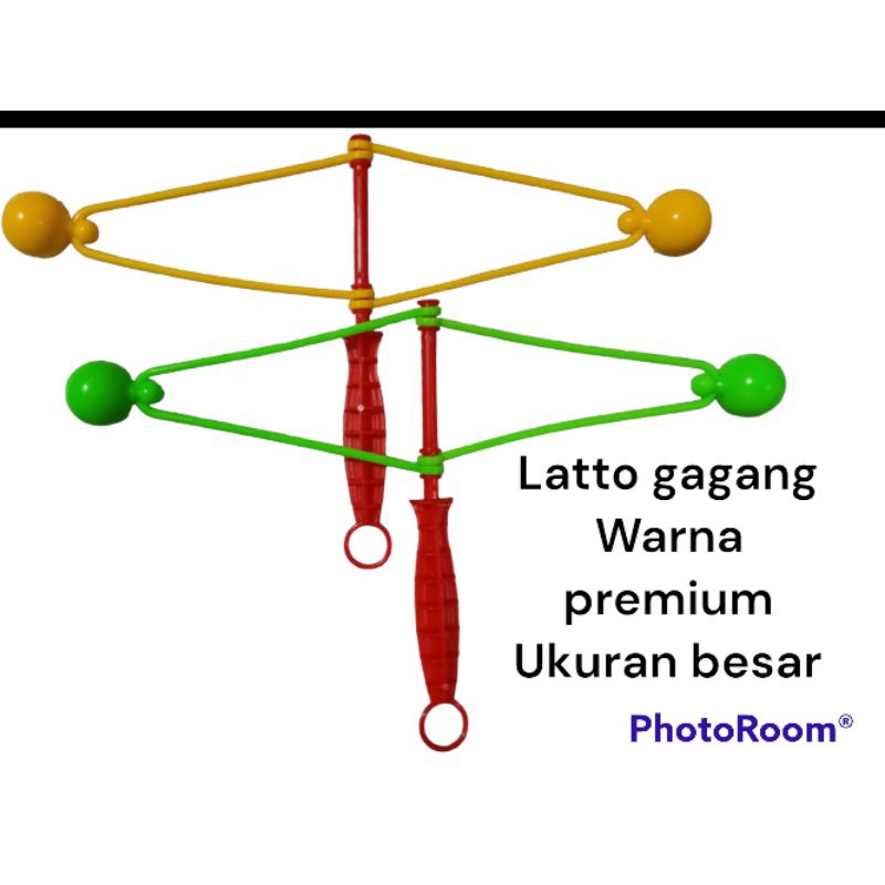 HARGA GROSIR 4999/PC Latto Latto gagang Lato pegangan etek Etek Katto Katto (sudah ready stok)