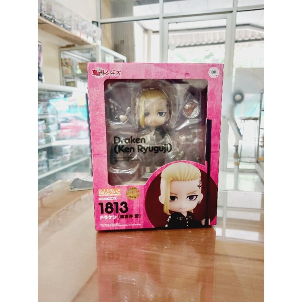 nendoroid draken - tokyo revenger