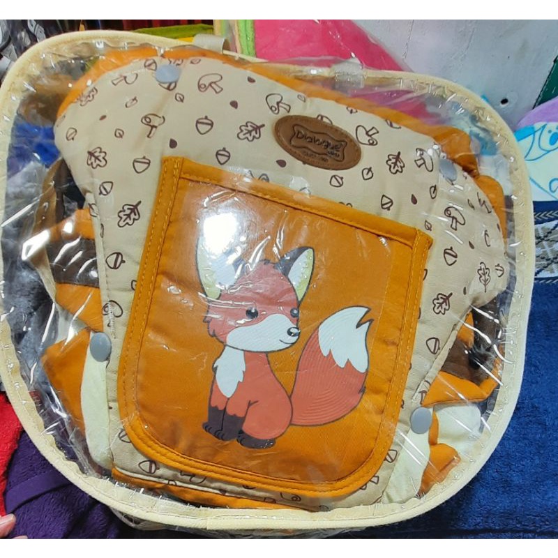 Gendongan Dialogue hipseat