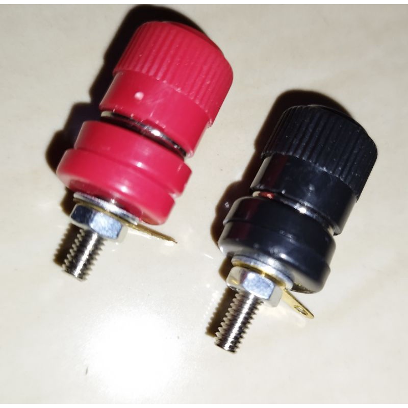 [ BINDING POST ] original untuk ULTRASONIC INVERTER SUSAN SAMUS SONIC PAC