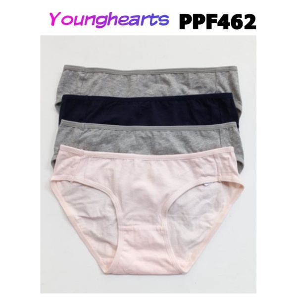 PPF462 panty pack katun mini younghearts M